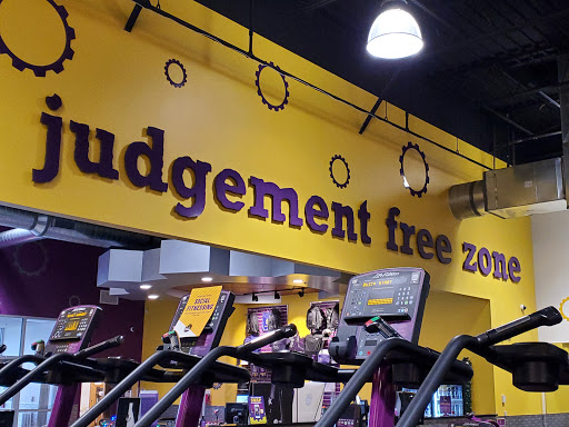Gym «Planet Fitness», reviews and photos, 3783 National Rd E, Richmond, IN 47374, USA