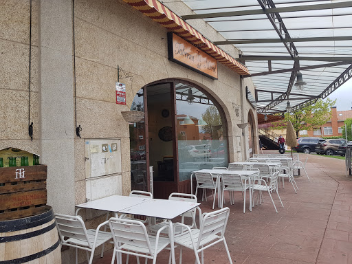 Taberna del Moral en Moralzarzal
