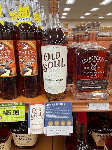 State Liquor Store «NH Liquor & Wine Outlet», reviews and photos, 34 Nashua Rd, Londonderry, NH 03053, USA