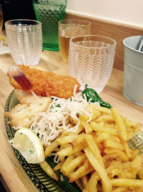 Fish and chips du Restaurant de poisson Miss Fish à Toulouse - n°9