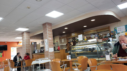 Pastelaria Alto da Fonte no Vila Nova da Barquinha, Santarém