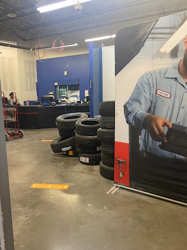 Auto Parts Store «Pep Boys Auto Parts & Service», reviews and photos, 518 Old Post Rd, Edison, NJ 08817, USA