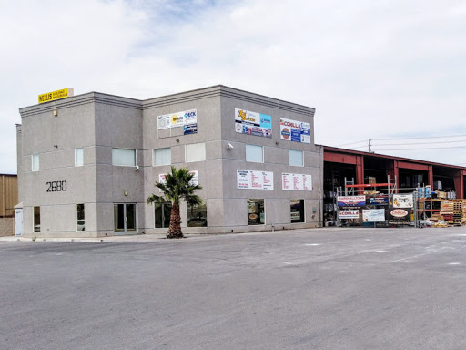 Nellis Building Materials, 2680 N Nellis Blvd, Las Vegas, NV 89115, USA, 