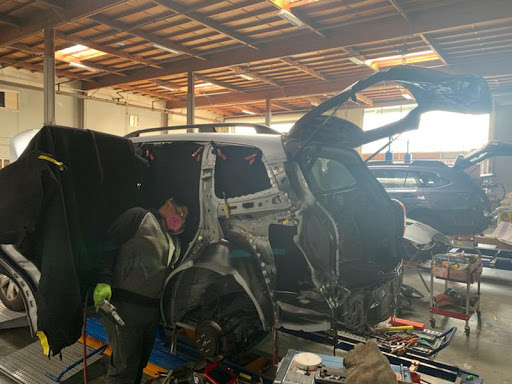 JP Auto Body Shop image