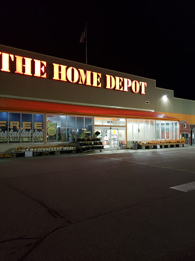 Home Improvement Store «The Home Depot», reviews and photos, 415 Cunningham Dr, Sioux City, IA 51106, USA