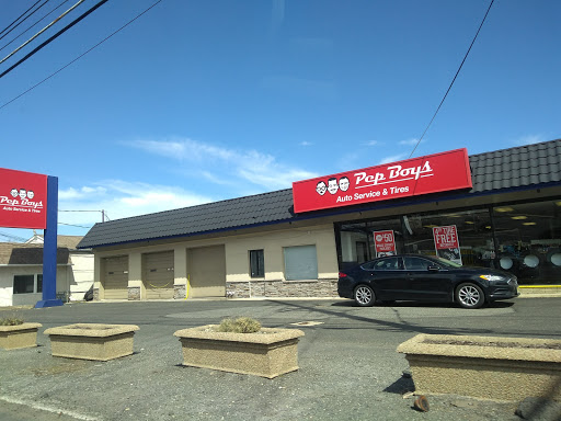 Car Repair and Maintenance «Pep Boys Auto Service & Tire», reviews and photos, 79 NJ-35, Eatontown, NJ 07724, USA