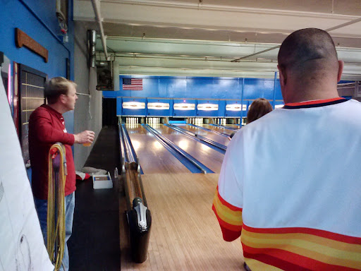 Bowling Alley «Riverwalk Lanes & Games», reviews and photos, 11 High St, Amesbury, MA 01913, USA