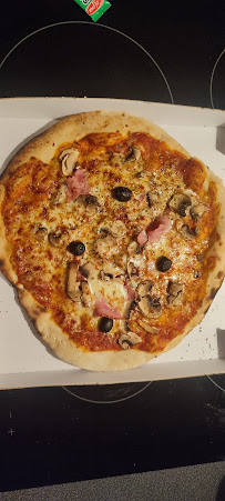 Plats et boissons du Pizzeria Croq'o'Pizza à Metz - n°16