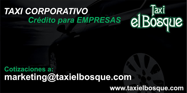Opiniones de Taxi El Bosque en San Borja - Servicio de taxis
