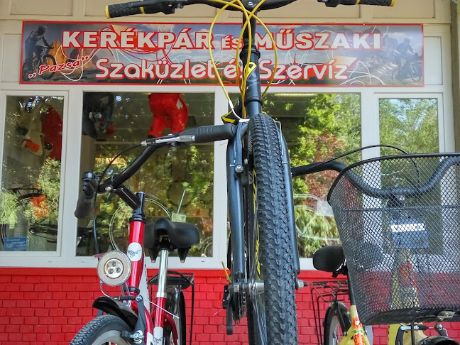 Értékelések erről a helyről: Pazsa kerékpár szaküzlet és szervíz, Szarvas - Kerékpárbolt