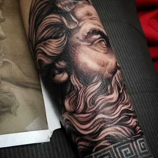 Explore anakin tattoo ideas, creative tattoo ideas in Anchorage, available at SDITATTOO, LLC