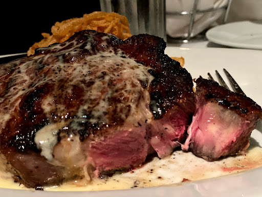 Steak House «Hyde Park Prime Steakhouse», reviews and photos, 21 Main St, Westlake, OH 44145, USA