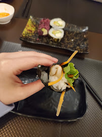 Sushi du Restaurant japonais Les Trois Sakuras à Lyon - n°16