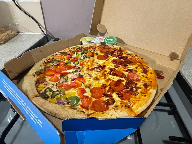 Comments and reviews of Domino's Pizza - Glasgow - Knightswood