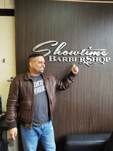 Barber Shop «Showtime barber shop», reviews and photos, 390 Kinderkamack Rd, Oradell, NJ 07649, USA
