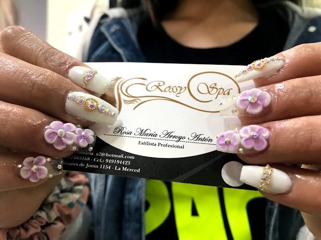 Opiniones de Rossy Spa en Trujillo - Spa