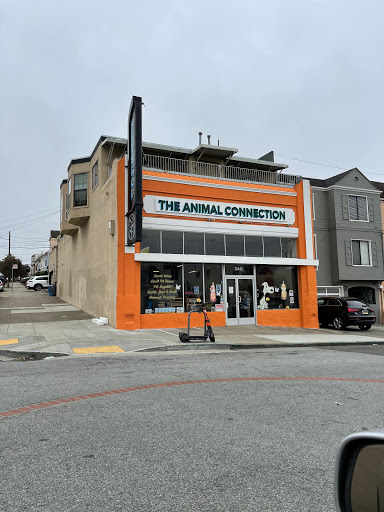 Pet Supply Store «The Animal Connection», reviews and photos, 2550 2550 Judah St & 31st Ave, San Francisco, CA 94122, USA