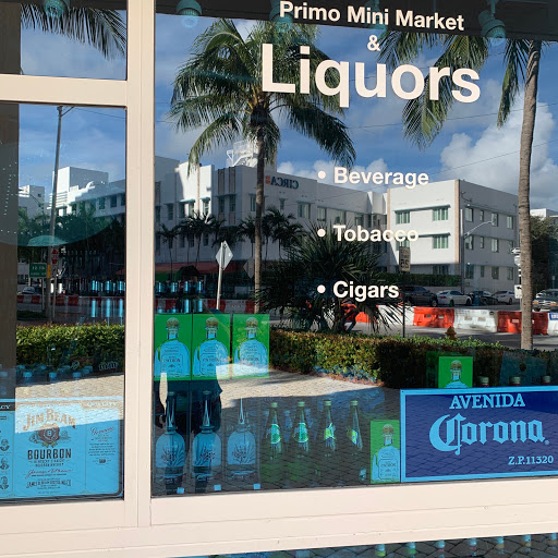 Liquor Store «Primo Liquor & Market», reviews and photos, 3801 Collins Ave, Miami Beach, FL 33140, USA