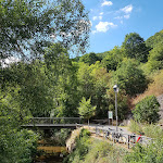 Photo n°2 de l'avis de Conny.. fait le 06/08/2022 à 19:50 sur le  Altes Pfarrhaus Monreal à Monreal