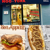 Aliment-réconfort du Restauration rapide Noo York Hot Dog à Paris - n°6