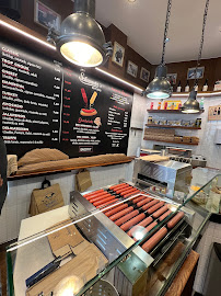 Les plus récentes photos du Restauration rapide Schwartz Hot Dog à Paris - n°4