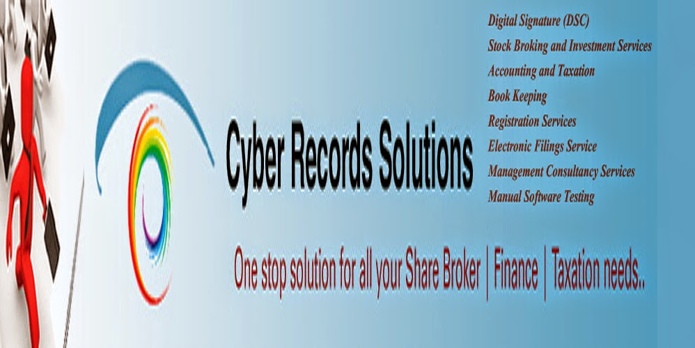 Cyber Records Solutions Pvt Ltd