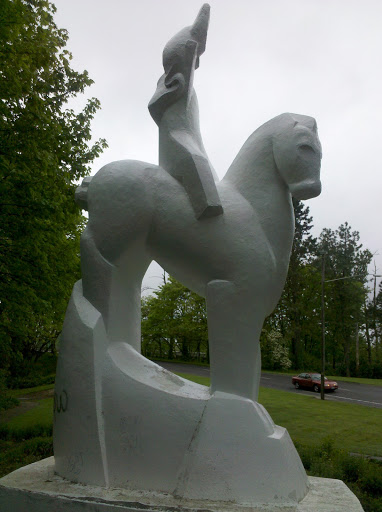 Park «Island Park», reviews and photos, 200 W B St, Springfield, OR 97477, USA