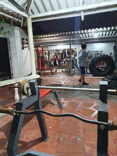 Made In Gym - Cra 71 #80-149, Riomar, Barranquilla, Atlántico, Colombia