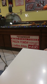 Pizzeria La Torre by #strapizzami à Vetralla carte
