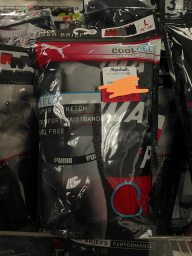 Department Store «Marshalls», reviews and photos, 2650 Sunrise Hwy, East Islip, NY 11730, USA