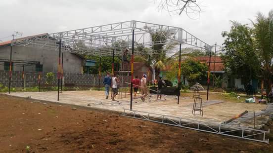 Bhayangkara Enterprise Photo, Kroya, Indonesia, Park