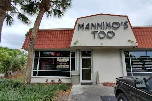 Manninos Too Pizza image