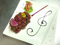 Steak tartare du Restaurant de viande Le Cannibale à Strasbourg - n°4