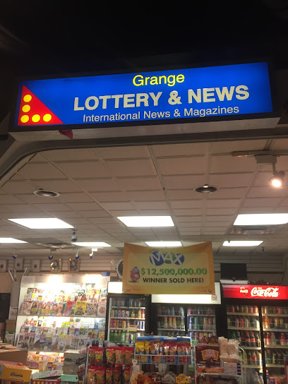 Grange Lottery & News