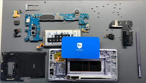 iFixForU - iPhones & iPad & Samsung & Computers Repair image