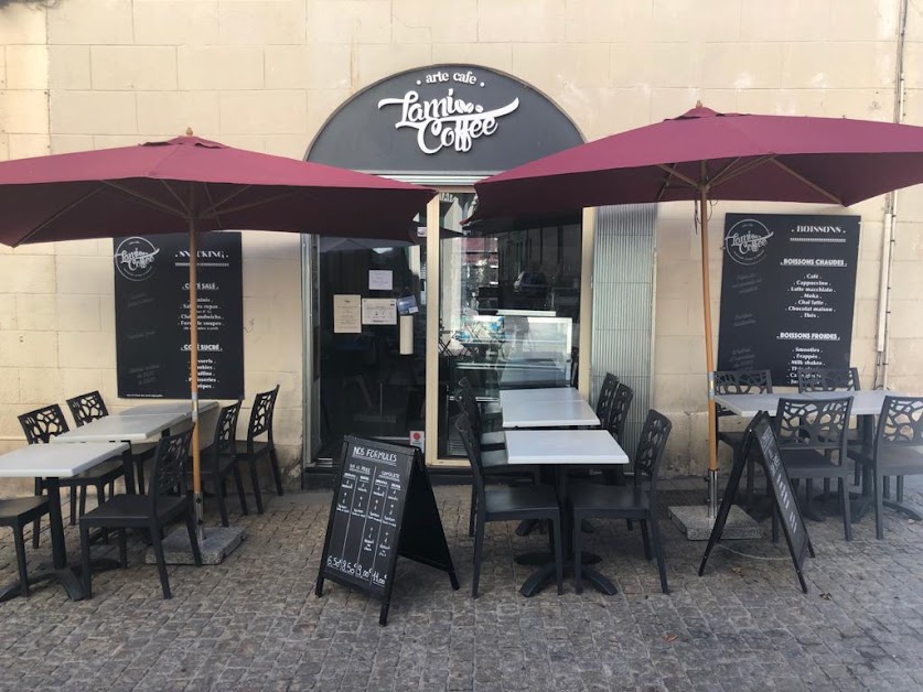 Lami Coffee à Montpellier