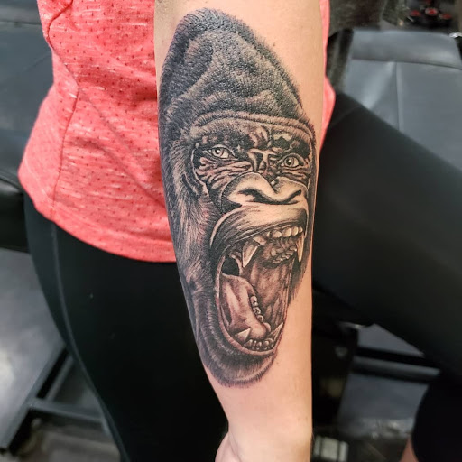 Explore portugal tattoo ideas, creative tattoo ideas in Broussard, available at Cutthroat Tattoo