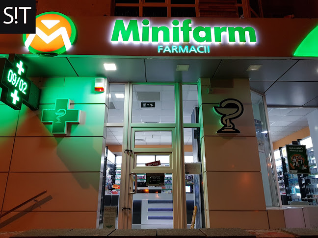 Opinii despre MiniFARM Mircea în <nil> - Farmacie