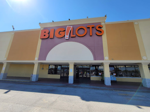 Discount Store «Big Lots», reviews and photos, 801 Dixon Blvd #1131, Cocoa, FL 32922, USA