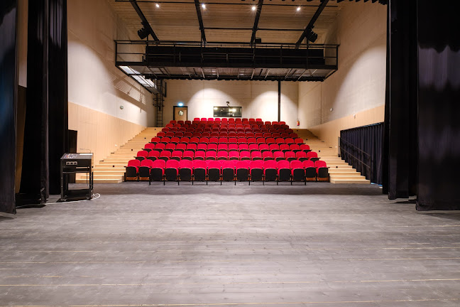 Beoordelingen van Grand Manège - Namur Concert Hall in Namen - Cultureel centrum