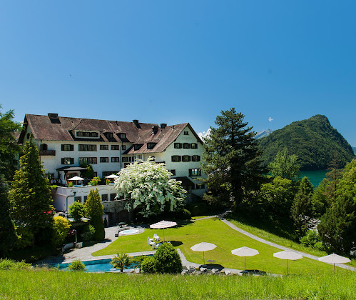 Extérieur hôtels See- und Seminarhotel FloraAlpina 6354 Vitznau