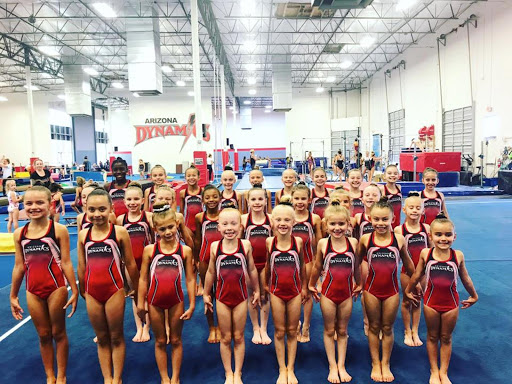 Gymnastics Center «Arizona Dynamics Gymnastics», reviews and photos, 2450 E Germann Rd #17, Chandler, AZ 85286, USA