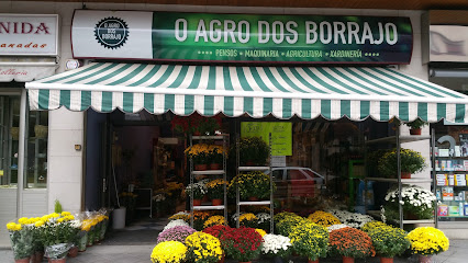 O agro dos Borrajo - Servicios para mascota en Ourense