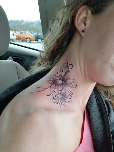 Explore friendship matching tattoo ideas, creative tattoo ideas in Harriman, available at Tattoos By Bryan