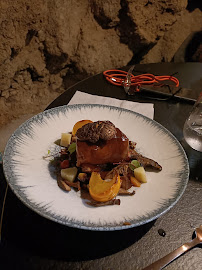 Foie gras du Restaurant français Restaurant La Grotte à Trans-en-Provence - n°2