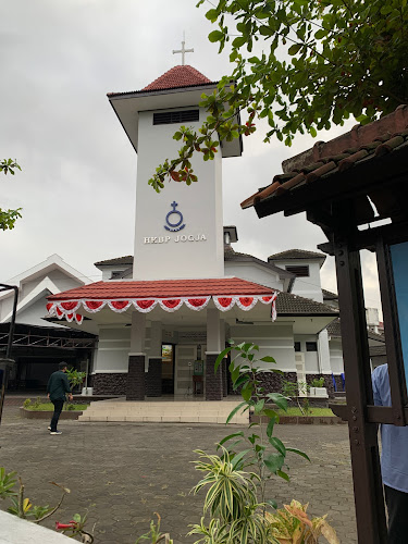 HKBP Yogyakarta