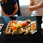 Photo n°1 de l'avis de daBeaves. fait le 04/07/2020 à 11:40 sur le  SUSHI BOAT à Heilbronn