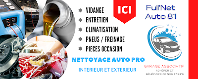 Full'net Auto 81 à Graulhet