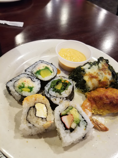 Buffet sushi Hartford