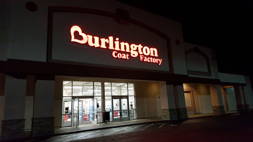 Clothing Store «Burlington Coat Factory», reviews and photos, 6900 Chestnut St, Gilroy, CA 95020, USA